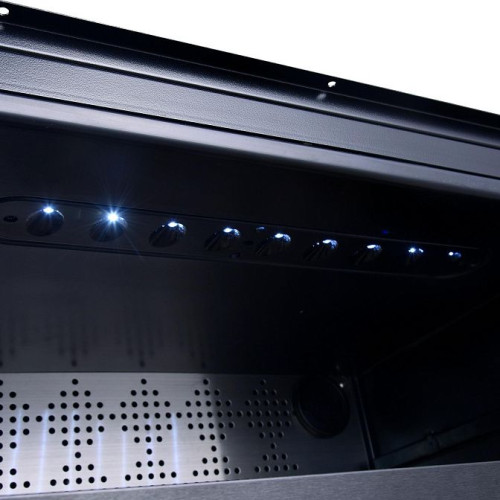 Холодильник винный Temptech SOMZ45SB