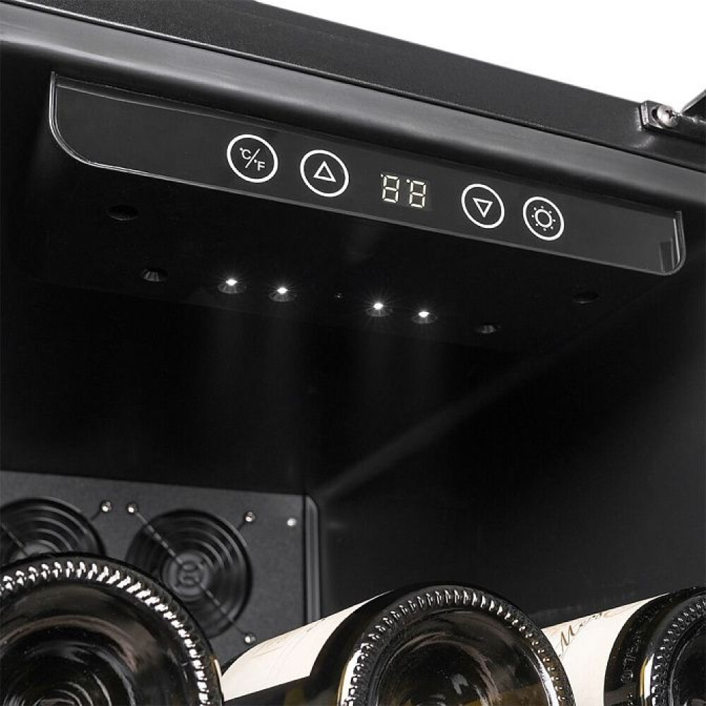 Винный холодильник Meyvel MV31BIG-KBT1