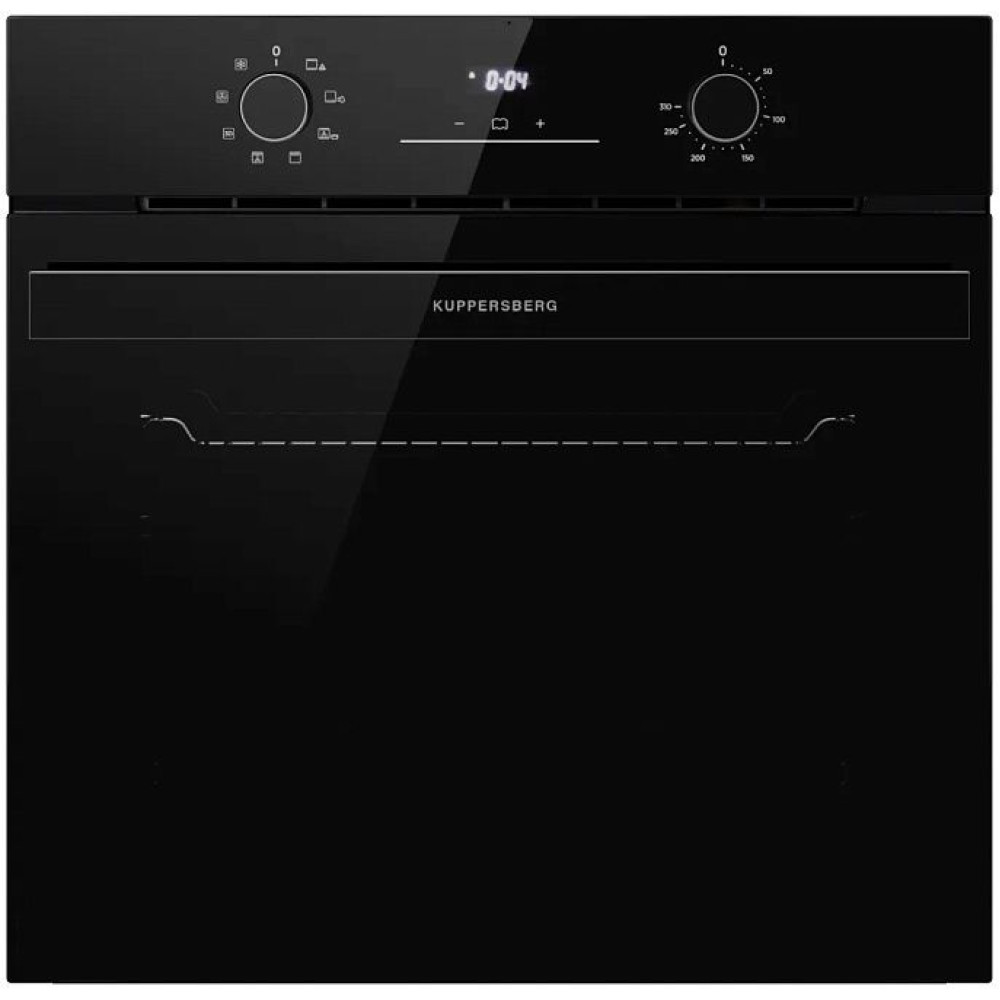 Духовой шкаф Kuppersberg HO 608 BB Glass
