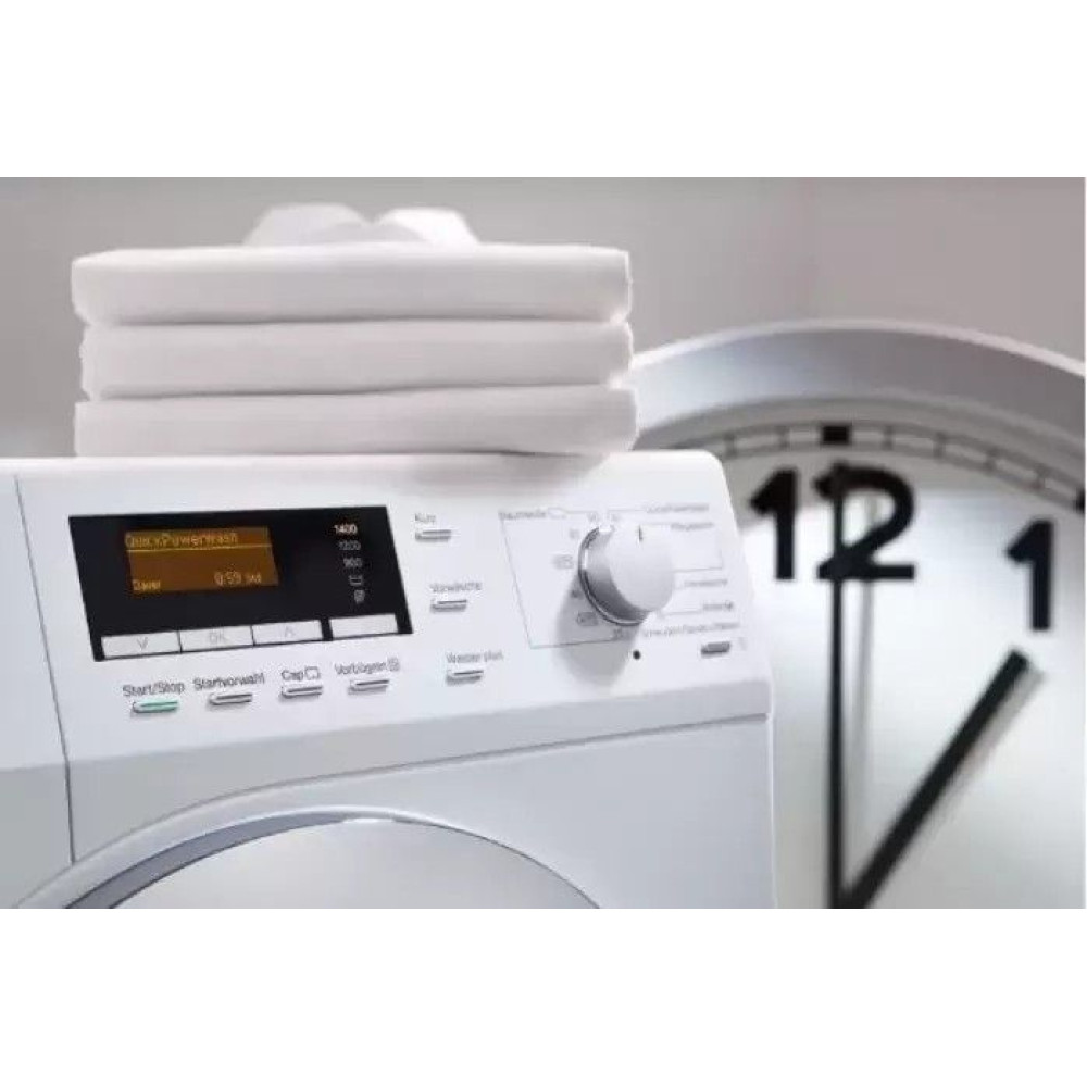 Стиральная машина Miele WEI865WPS Chrome Edition RU