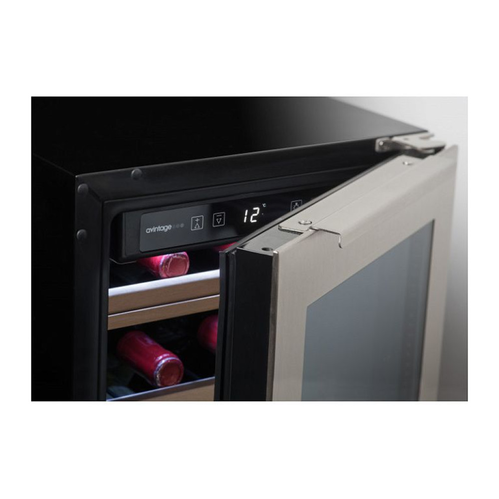 Винный холодильник Avintage AVU25SXMO