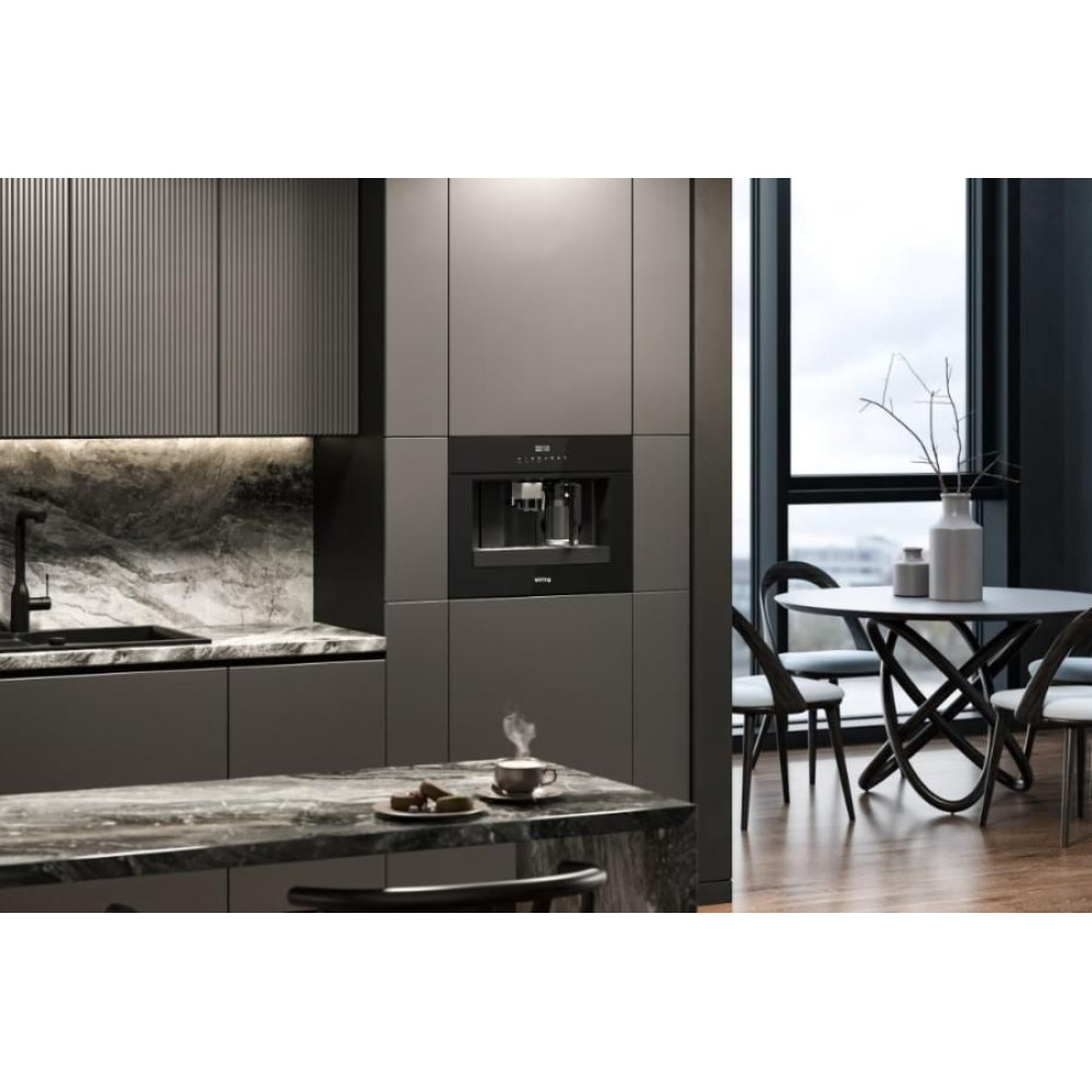 Встраиваемая кофемашина Korting KCM 9200 BG