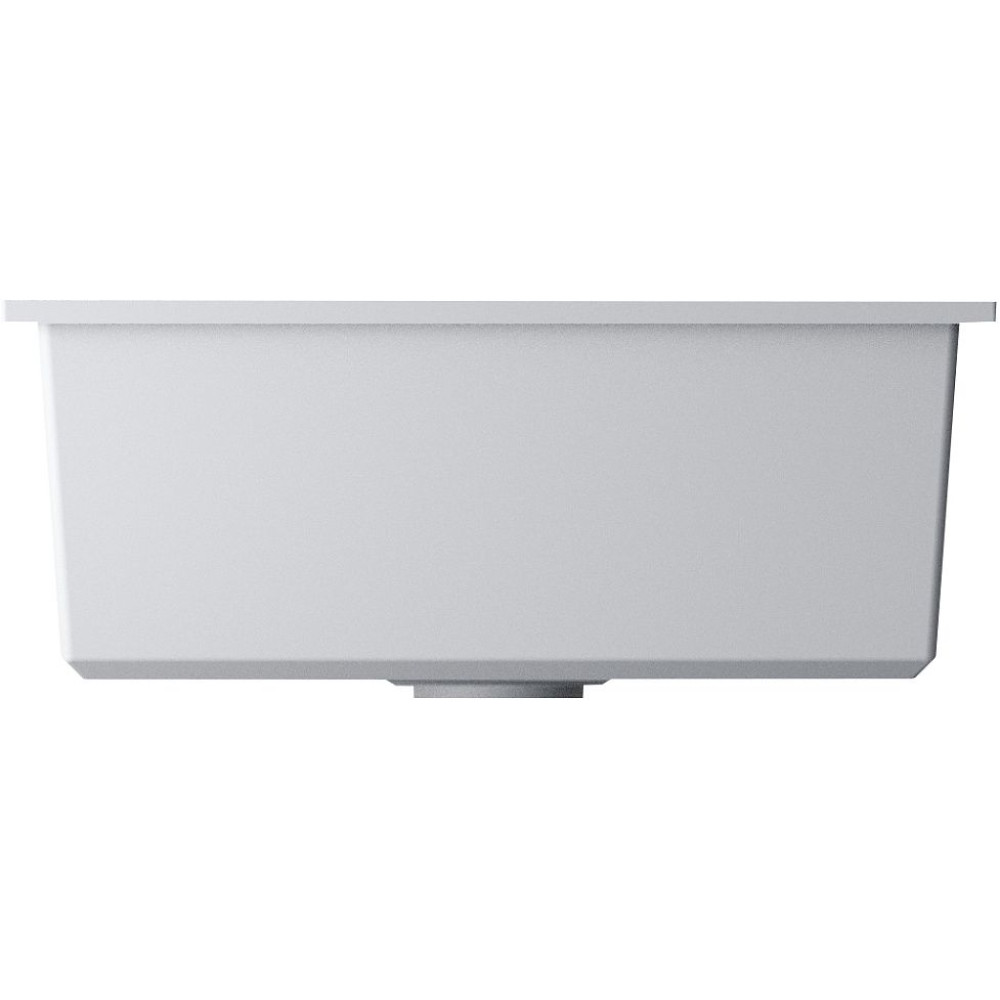 Мойка Omoikiri Tedori 54-U-WH Tetogranit/белый(арт.4993991)