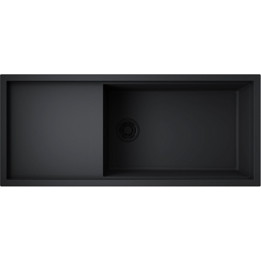 Кухонная мойка OMOIKIRI Sintesi 116-GB Artceramic/черный