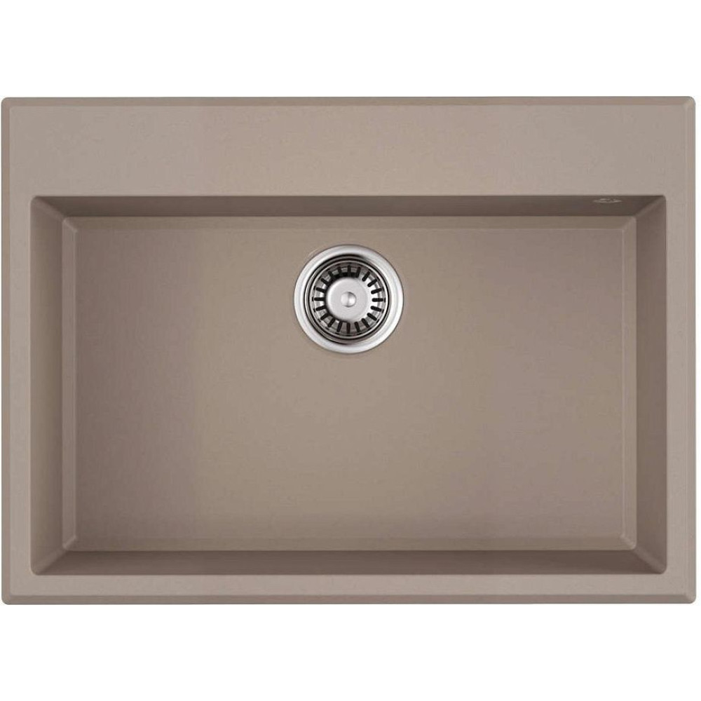 Мойка Omoikiri Tedori 68-SA Tetogranit/бежевый(арт.4993966)