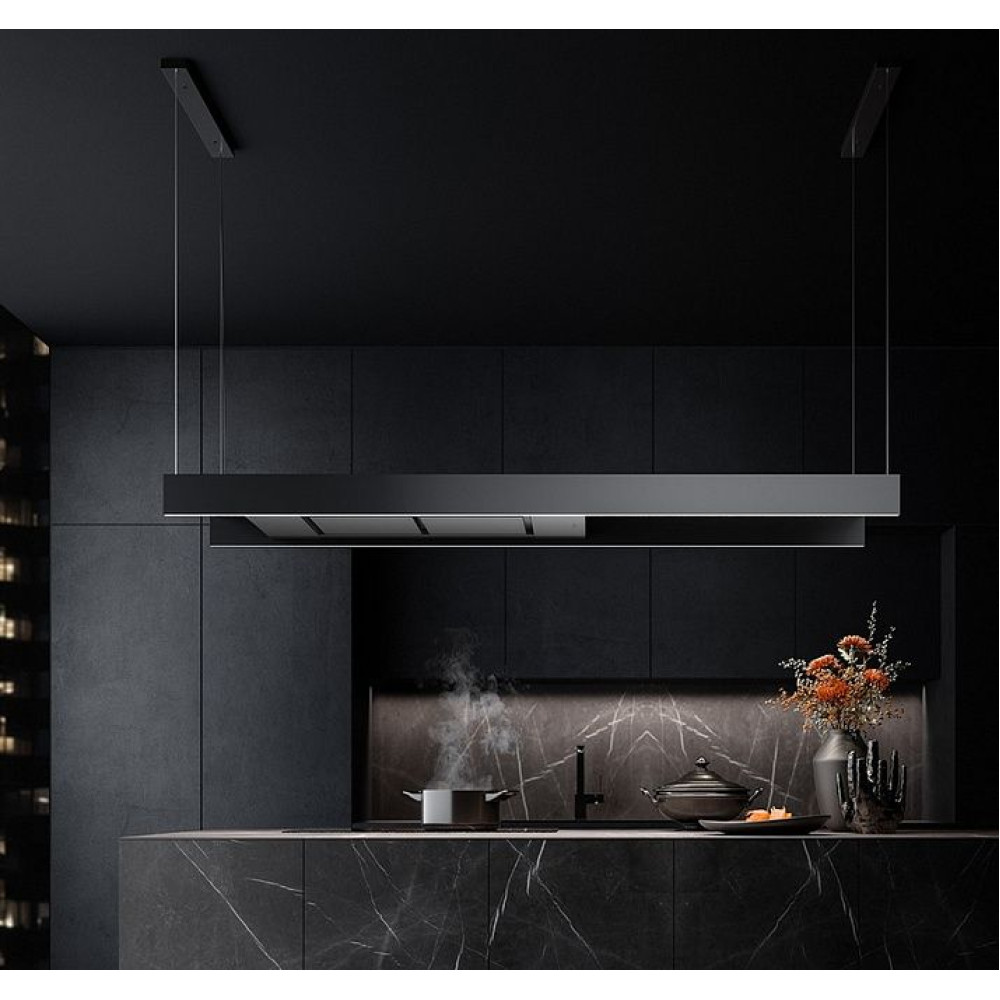 Вытяжка Falmec LIGHT 180 BLACK