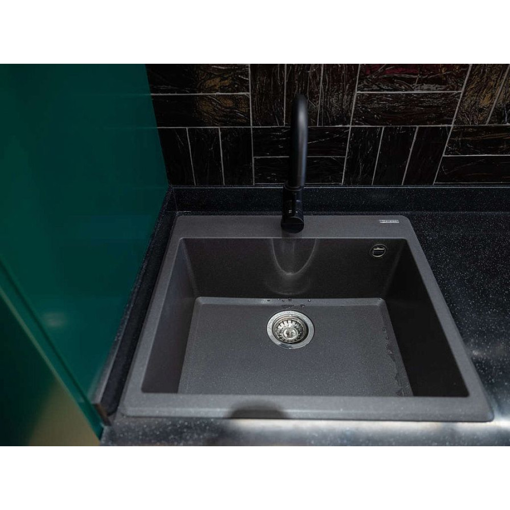 Мойка Omoikiri Tedori 57-ES Tetogranit/эспрессо