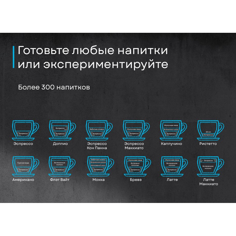 Кофемашина Korting KCM 1015 N Ottimo