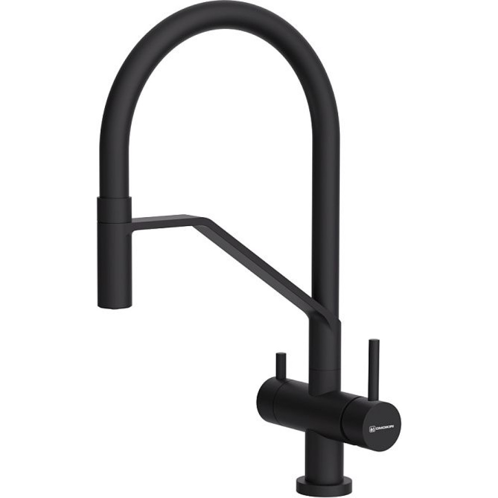 Смеситель OMOIKIRI Akeno-GB-BL (арт.4994547)