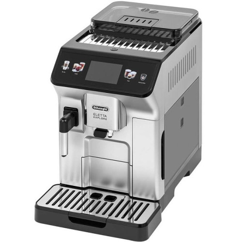 Кофемашина DeLonghi ECAM450.55.S