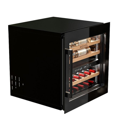 Винный холодильник Meyvel MV26PRO-KBB2