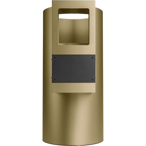 Вытяжка Maunfeld Lee Side 397 золотой