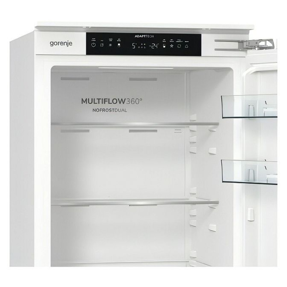 Холодильник Gorenje NRKI517142