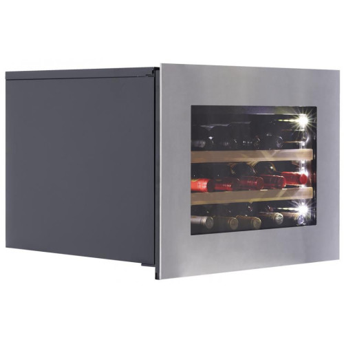 Винный холодильник Dunavox DAVG-18.46SS.TO