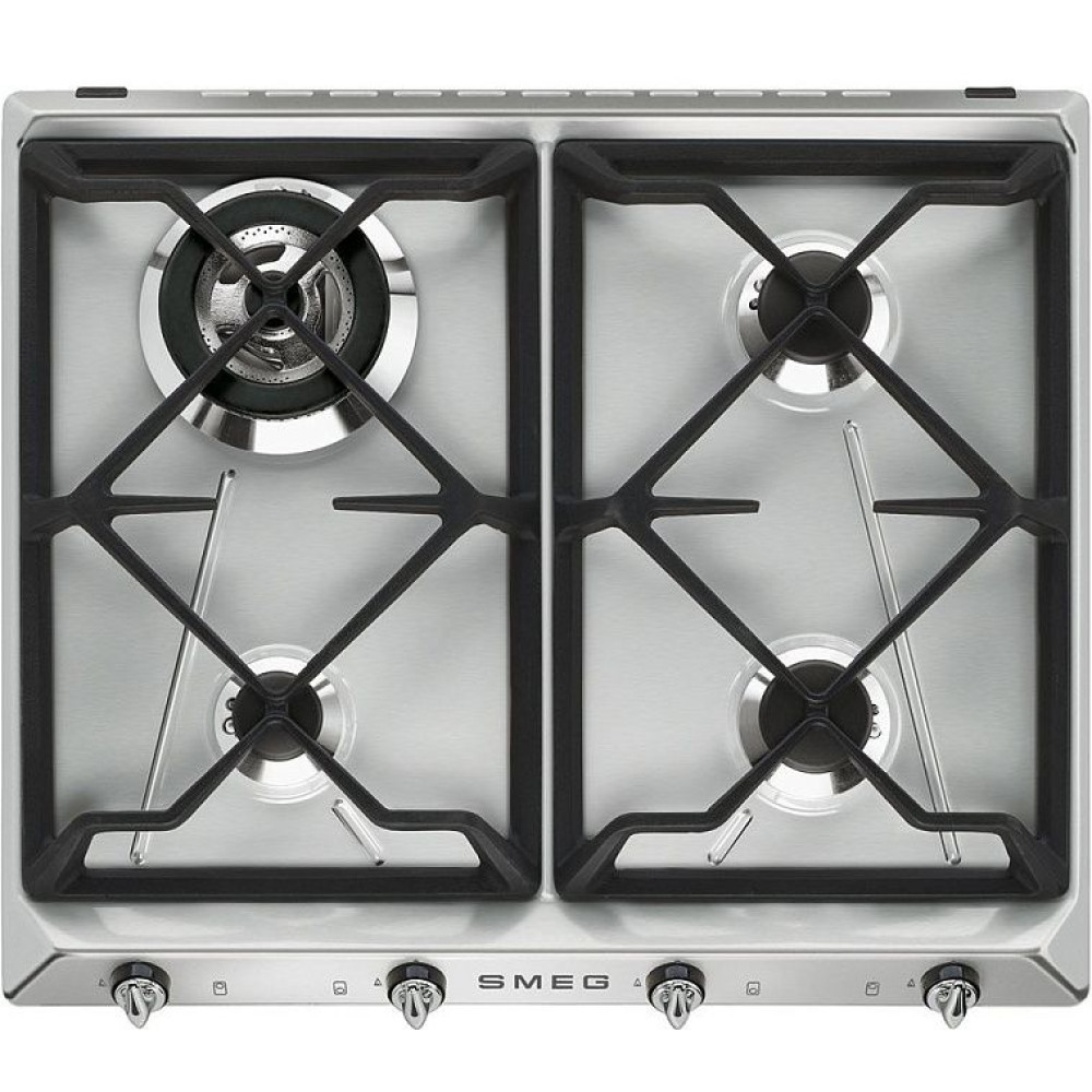 Варочная поверхность Smeg SR964XGH Victoria