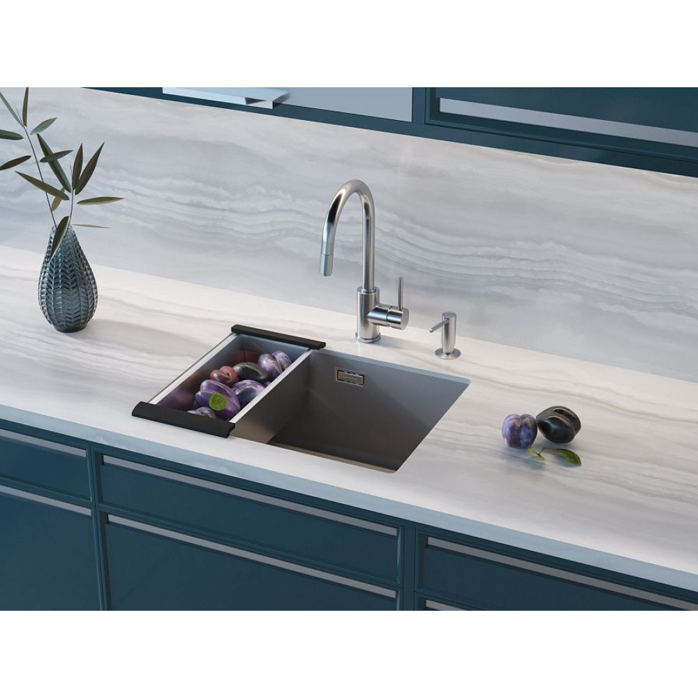 Кухонная мойка OMOIKIRI Kata 54-U-BE (арт.4993408)