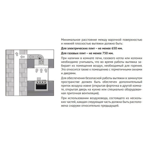 Вытяжка Korting KHI 60094 GN
