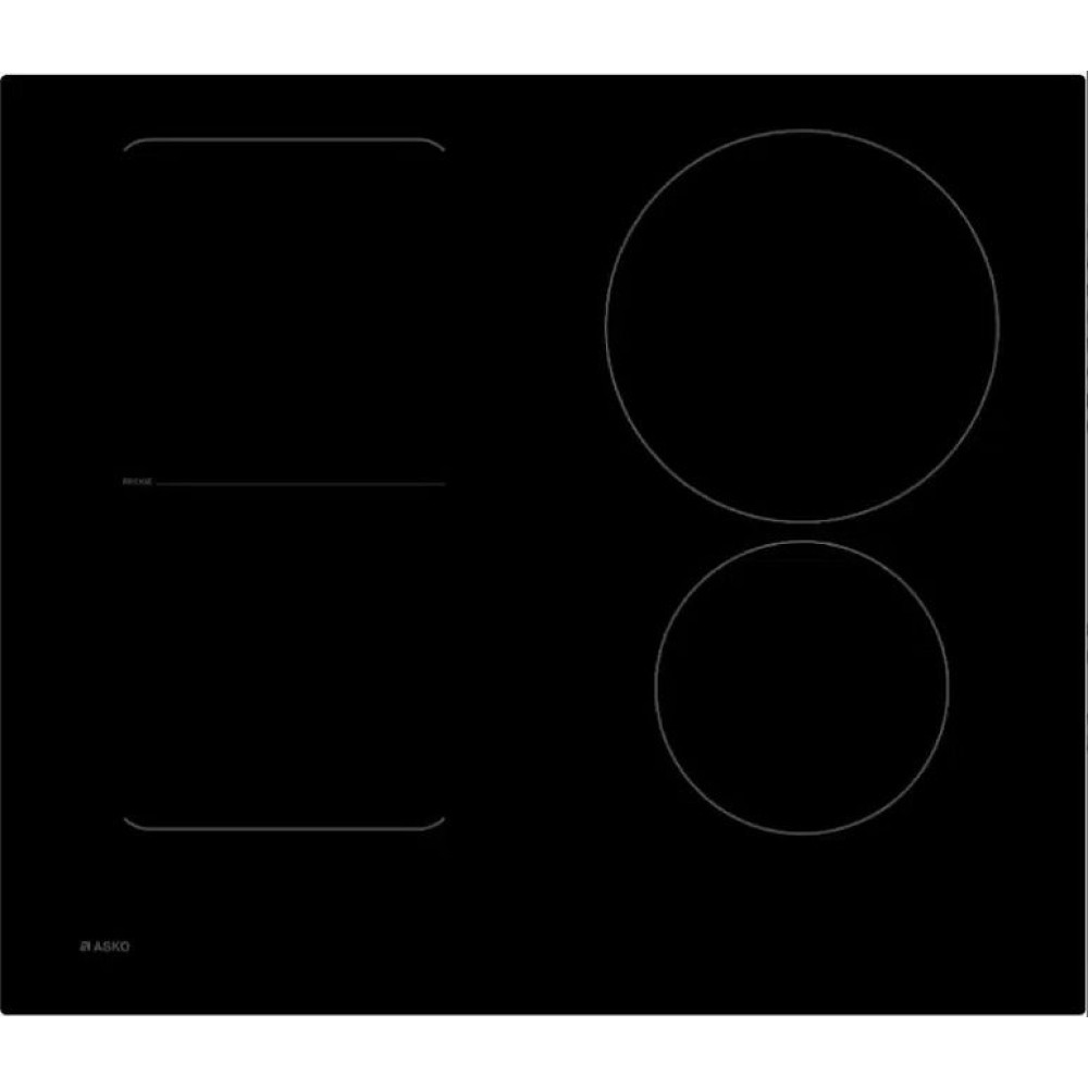 Индукционная стеклокерамич. панель Asko HI2641FBG1