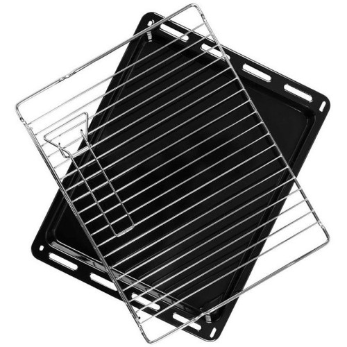 Газовый духовой шкаф Maunfeld EOGC604B