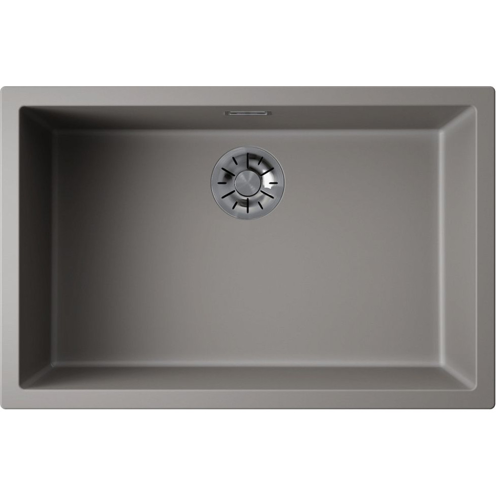 Кухонная мойка OMOIKIRI Yamakawa 75-U/I-GR (арт.4993776)