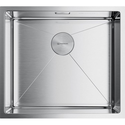 Кухонная мойка OMOIKIRI Taki 49-U/IF-IN (арт.4973045)