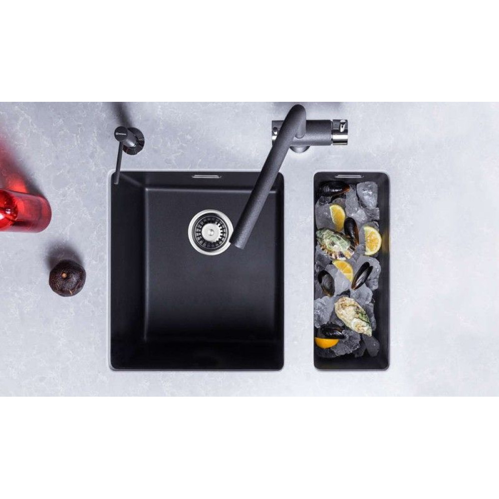 Кухонная мойка OMOIKIRI Kata 20-U-GR (арт.4993376)