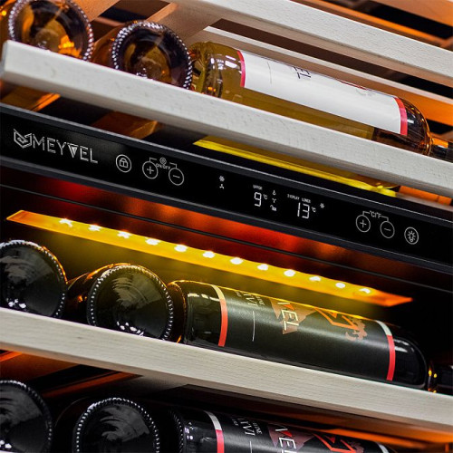 Винный холодильник Meyvel MV110-KBT2 (Slim)