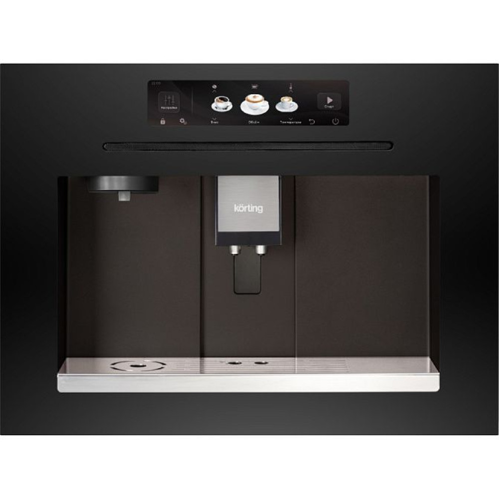 Кофемашина Korting KCM 9830 BCG