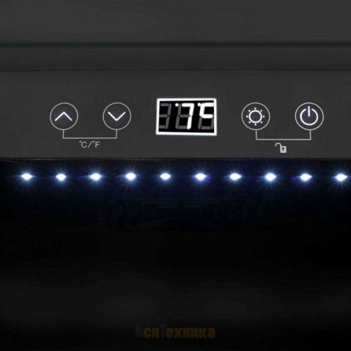 Холодильник винный CASO WineDeluxe E 18