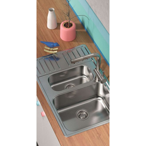 Кухонная мойка OMOIKIRI Sagami 79-2-IN(арт.4993733)