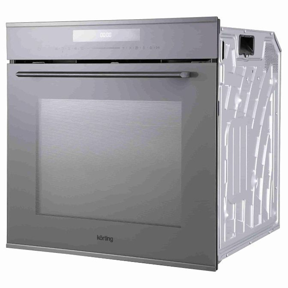 Духовой шкаф с функцией СВЧ Korting OKB 1340 GBXGr MW