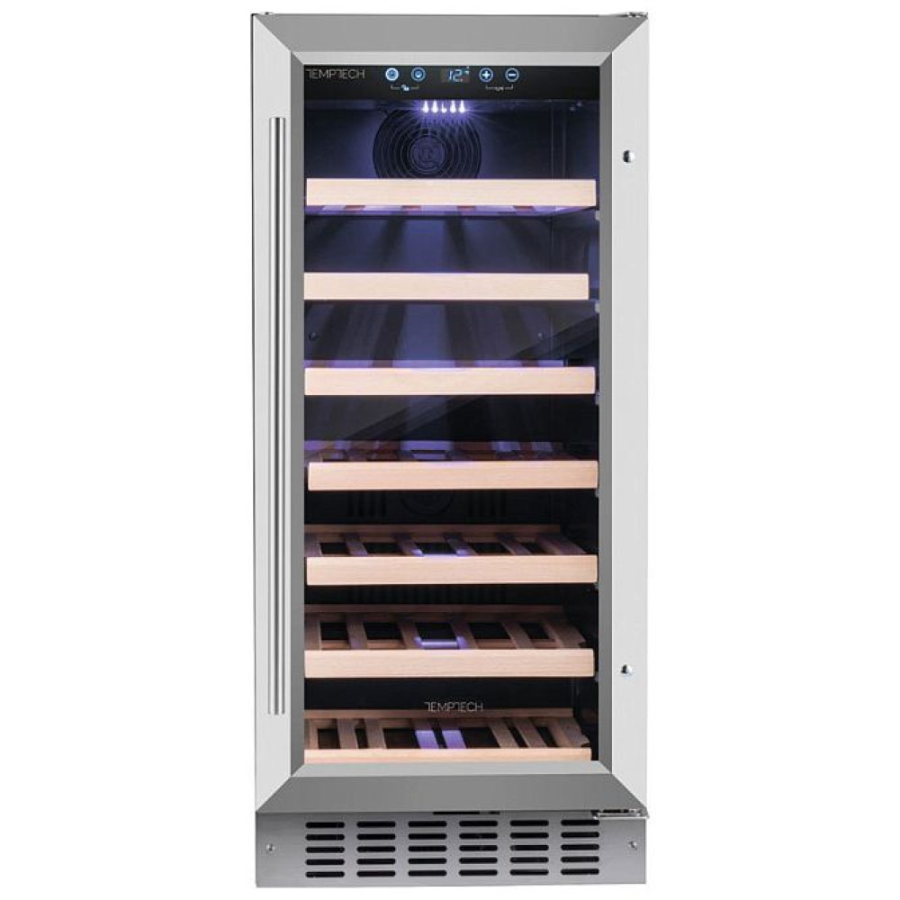 Холодильник винный Temptech WPQ38SCS