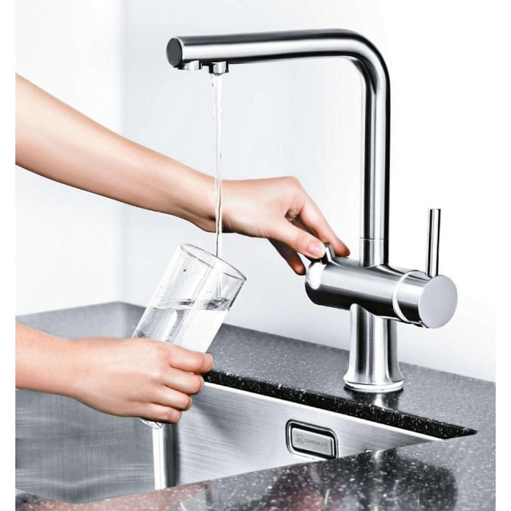 Смеситель OMOIKIRI Hotaru-CH-BE(арт.4994052)