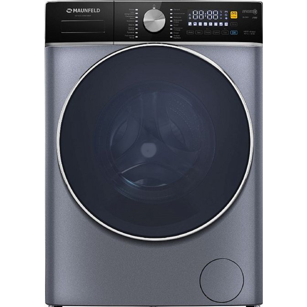 Стиральная машина с сушкой Maunfeld MFWD14106SB03