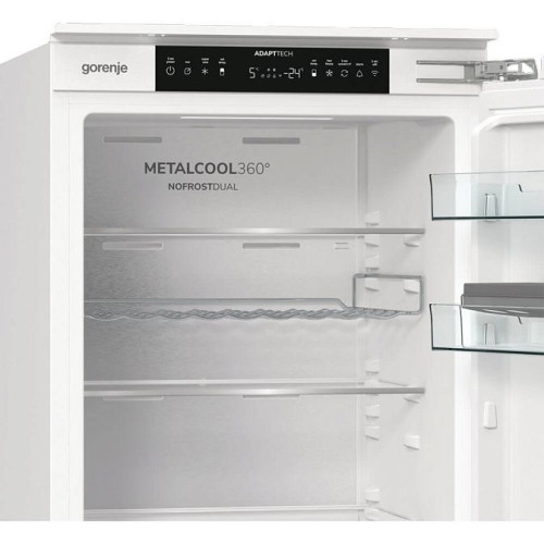 Холодильник Gorenje NRKI517E82WF