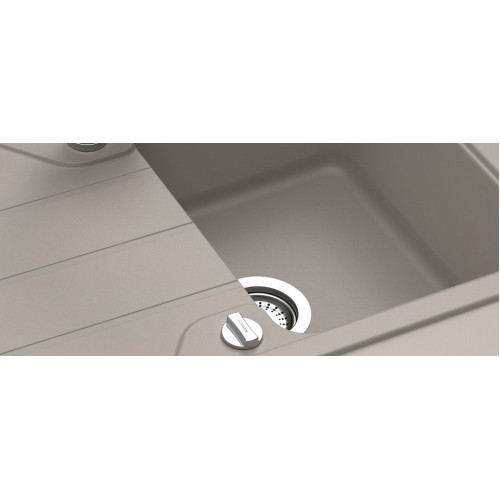 Мойка SCHOCK Formhaus 45 D Cristalite неро