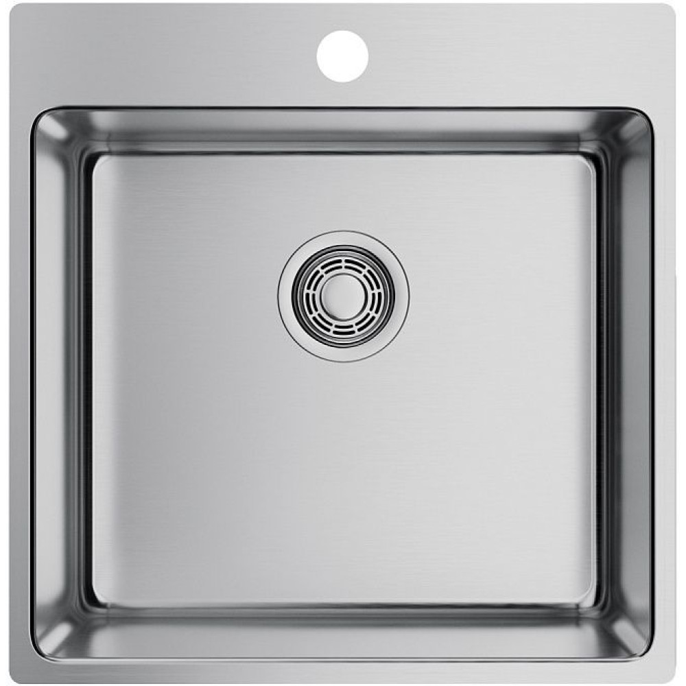 Мойка Amadare 50-IN нерж.сталь/нержавеющая сталь (арт.4993766)