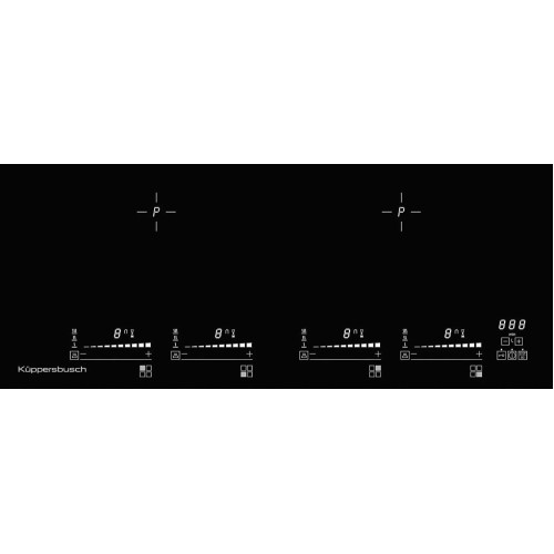 Варочная панель Kuppersbusch KI 6800.0 SF