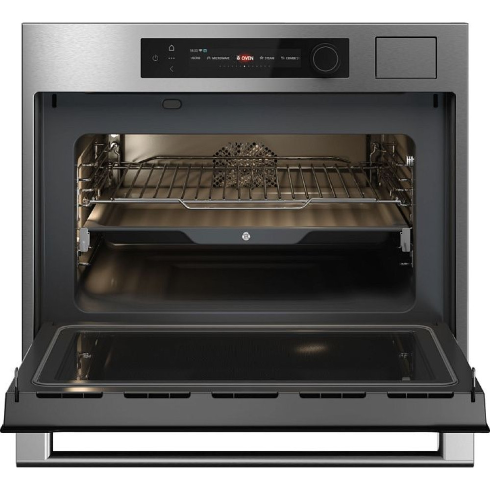 Компактный дух. шкаф Asko OCSM64SSH