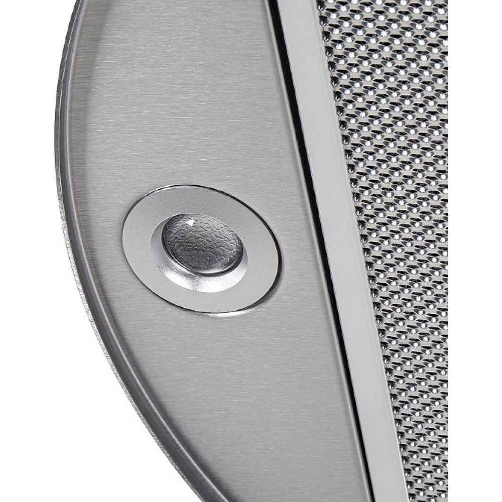 Вытяжка MAUNFELD Lee Light Isla 35 нержавеющая сталь (в 1-й коробке)