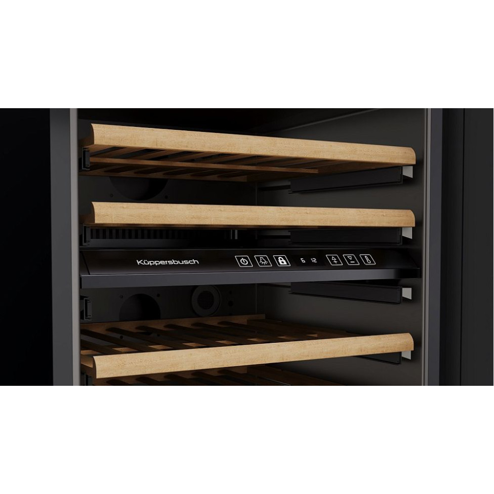 Винный холодильник Kuppersbusch FWKU 1851.0 S