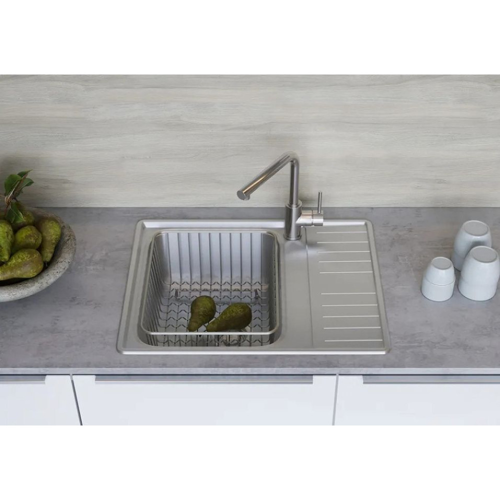 Кухонная мойка OMOIKIRI Sagami 63-IN (арт.4993732)