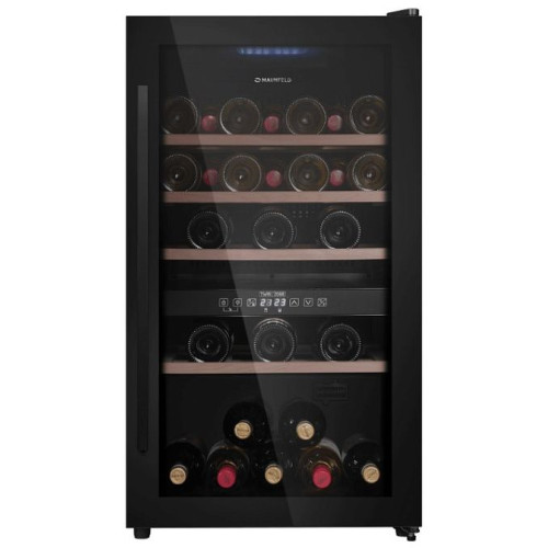 Винный шкаф Maunfeld MFWC-124D49