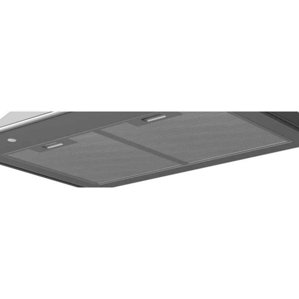 Купольная вытяжка Korting KHC 6839 X