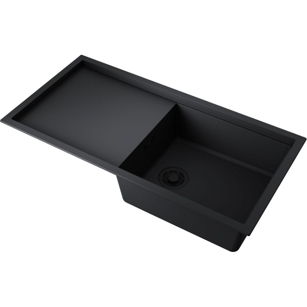 Кухонная мойка OMOIKIRI Sintesi 100-GB Artceramic/графит