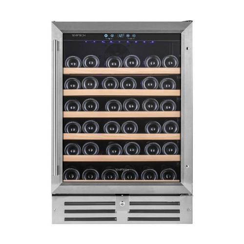 Холодильник винный Temptech WPQ60SCS