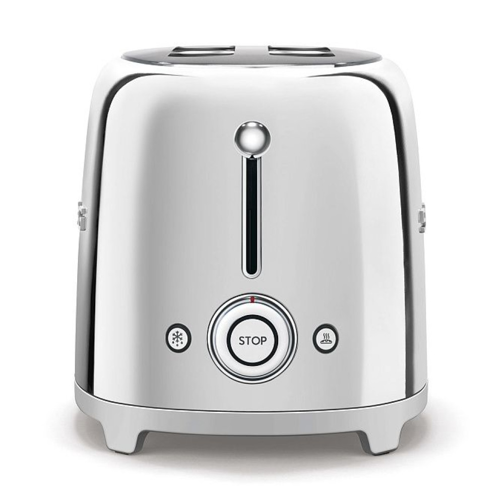 Тостер Smeg TSF02SSEU