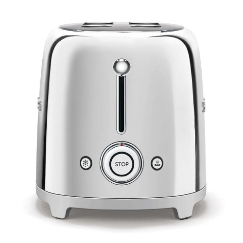 Тостер Smeg TSF02SSEU