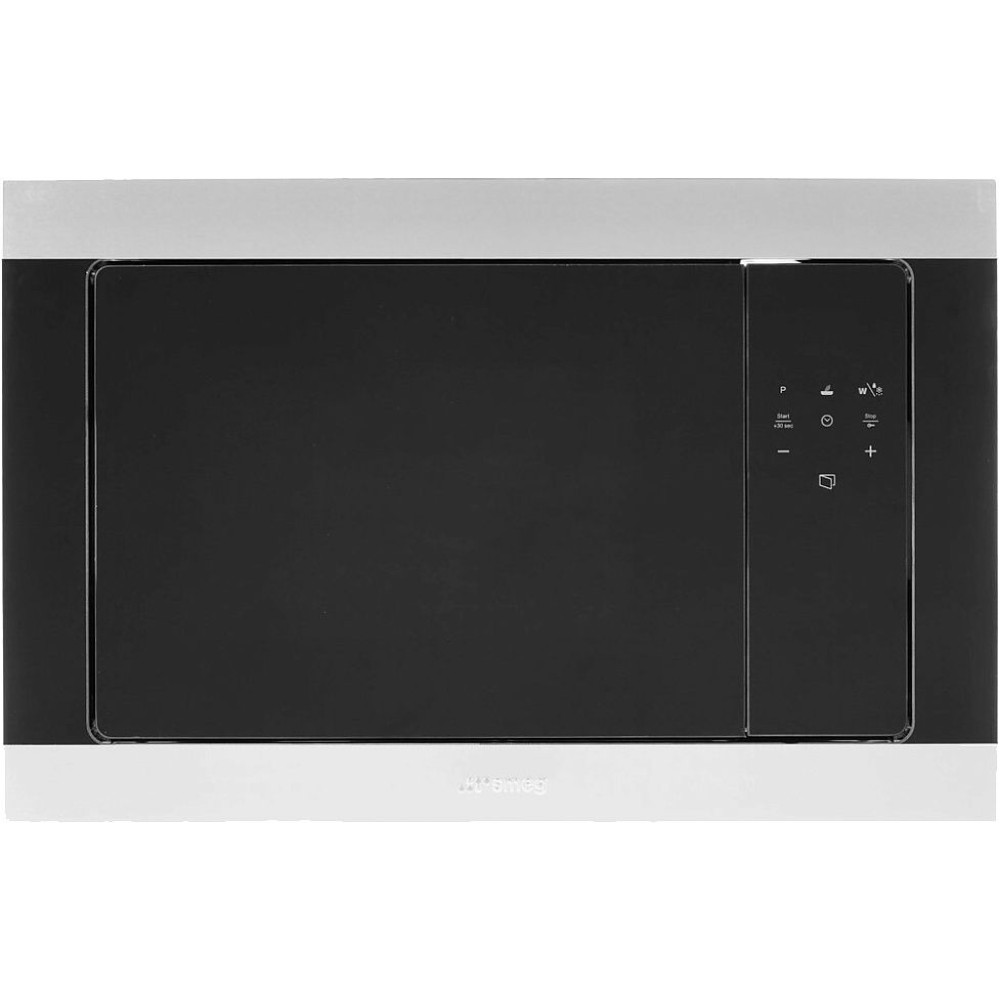Встраиваемая микроволновая печь Smeg FMI320X2