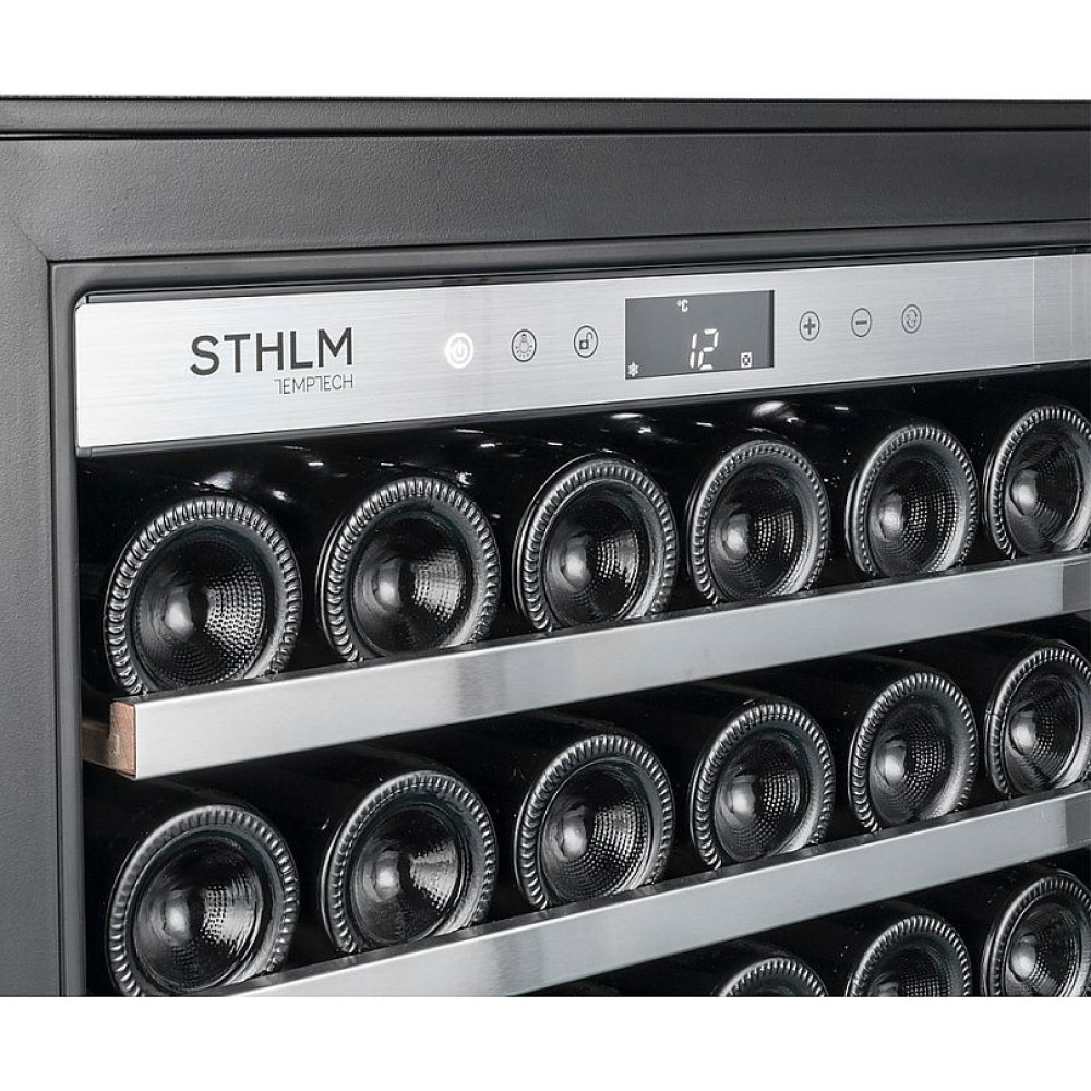 Холодильник винный Temptech STZ60SB